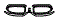 Grille Kit pattern for the 2027 BMW 2 Series