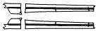 Rocker Panel Kit pattern for the 2027 Audi A8