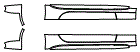Rocker Panel Kit pattern for the 2027 Maserati GranCabrio