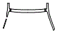Roof and A-Pillar Kit pattern for the 2026 Toyota Tacoma