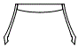 Roof and A-Pillar Kit pattern for the 2025 Hyundai Ioniq 6 (Canada)