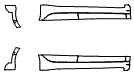 Rocker Panel Kit pattern for the 2025 Hyundai Ioniq 6 (Canada)