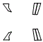 C-Pillar and B-Pillar Kit pattern for the 2026 Hyundai Ioniq 6
