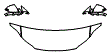Hood, Fender and Mirror Kit pattern for the 2025 Hyundai Ioniq 6 (Canada)