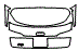 Hatch Kit pattern for the 2024 Audi Q8 e-tron