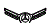 Grille Kit pattern for the 2027 Mercedes Benz GLC SUV