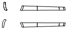 Rocker Panel Kit pattern for the 2027 Mercedes Benz GLC Coupe