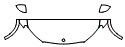 Hood, Fender and Mirror Kit pattern for the 2027 Mercedes Benz GLC Coupe