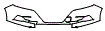 Bumper Kit pattern for the 2023 Nissan Qashqai