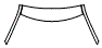 Roof and A-Pillar Kit pattern for the 2026 Toyota Sequoia