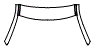Roof and A-Pillar Kit pattern for the 2025 Jeep Wagoneer