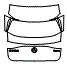 Hatch Kit pattern for the 2024 Mercedes Benz EQE SUV