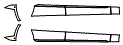 Rocker Panel Kit pattern for the 2027 Mercedes Benz EQE SUV
