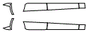Rocker Panel Kit pattern for the 2027 Mercedes Benz EQE SUV