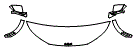 Hood, Fender and Mirror Kit pattern for the 2022 Kia EV6