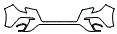 Bumper Kit pattern for the 2026 Subaru Ascent (US)