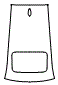 Roof Kit pattern for the 2026 Lexus NX