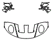 Hood, Fender and Mirror Kit pattern for the 2025 Porsche 911 (992.1)