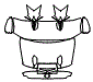 Trunk Lid and Spoiler Kit pattern for the 2024 Nissan GT-R