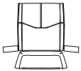 Roof Kit pattern for the 2026 Jeep Gladiator