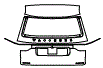 Hatch Kit pattern for the 2025 Jeep Wagoneer L