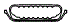 Grille Kit pattern for the 2026 Jeep Wrangler