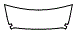 Hood Kit pattern for the 2026 Jeep Wrangler