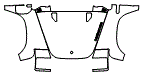 Full Hood and Fender Kit pattern for the 2026 Ineos Grenadier