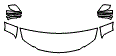 Hood, Fender and Mirror Kit pattern for the 2016 Lexus LX