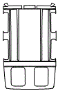 Roof Kit pattern for the 2024 Ineos Grenadier