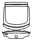Trunk Lid Kit pattern for the 2026 Acura Integra