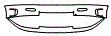 Bumper Kit pattern for the 2006 Koenigsegg CCR