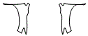 Fender Kit pattern for the 2022 Honda Passport