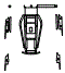 Display Screen and Interior Kit pattern for the 2026 Land Rover Range Rover Velar