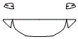 Hood, Fender and Mirror Kit pattern for the 2026 Toyota Grand Highlander