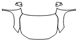 Full Hood, Fender and Mirror Kit pattern for the 2026 Toyota Grand Highlander