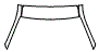 Roof and A-Pillar Kit pattern for the 2026 Toyota Grand Highlander