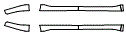 Rocker Panel Kit pattern for the 2026 Toyota Grand Highlander