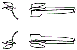 Rocker Panel Kit pattern for the 2023 Aston Martin DBS 770 Ultimate