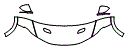 Hood, Fender and Mirror Kit pattern for the 2025 Dodge Hornet PHEV