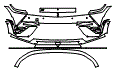 Bumper Kit pattern for the 2026 Hyundai Ioniq 5 (US)