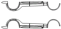 Rocker Panel Kit pattern for the 2019 Maserati Levante