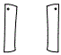 Door Kit pattern for the 1999 Ferrari F355