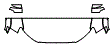 Hood, Fender and Mirror Kit pattern for the 2022 Ford Ranger