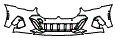 Bumper Kit pattern for the 2027 BMW i5