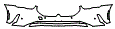 Bumper Kit pattern for the 2027 BMW i5