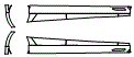 Rocker Panel Kit pattern for the 2027 BMW i5