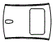 Roof Kit pattern for the 2027 BMW i5