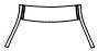 Roof and A-Pillar Kit pattern for the 2027 BMW i5