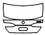 Trunk Lid Kit pattern for the 2027 BMW 5 Series